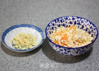 Bitter in Hot Summer---salted Egg Bitter Gourd recipe