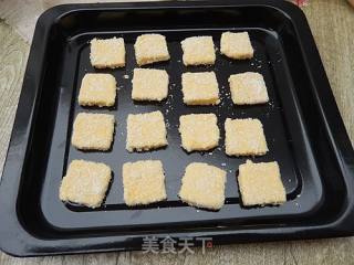 Coconut Biscuits recipe