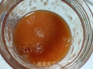 Papaya and Watermelon Juice recipe