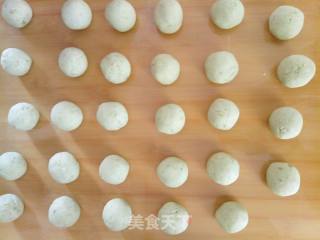 Sweet Potato Meatballs recipe