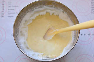 Vanilla Chiffon recipe