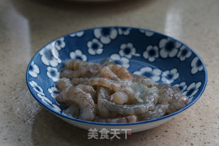 Mushroom and Shrimp Braised Rice recipe