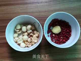 Milk Red Bean Sweet Potato Syrup recipe