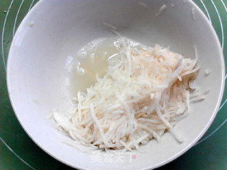 Radish Cake recipe