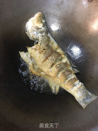 Family Version Grilled Sea Bass recipe