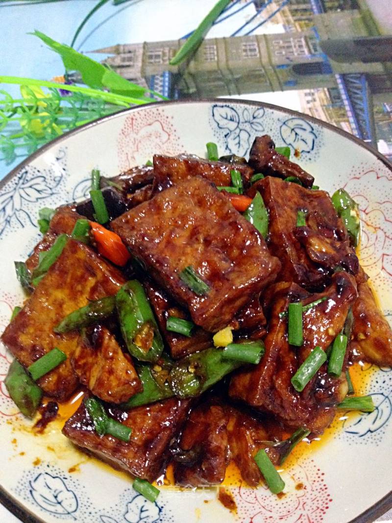 Farmhouse Roasted Tofu recipe