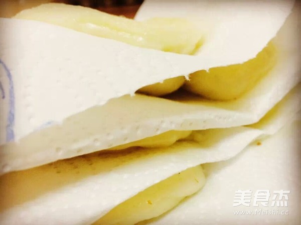 Hand-made Rice Cakes recipe