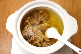 Stewed Duck Soup recipe