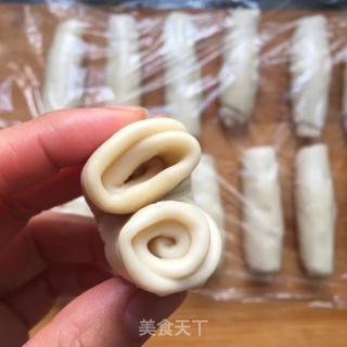 #四sessional Baking Contest and is Love to Eat Festival#egg Yolk Pastry recipe