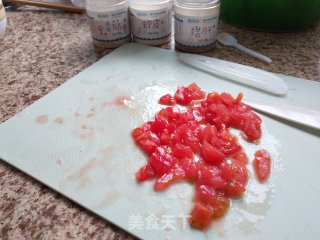 Baby Food Supplement~tomato and Egg Soup recipe