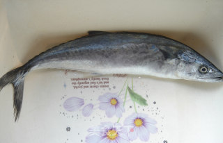 Nutritious and Delicious——【stewed Spanish Mackerel】 recipe