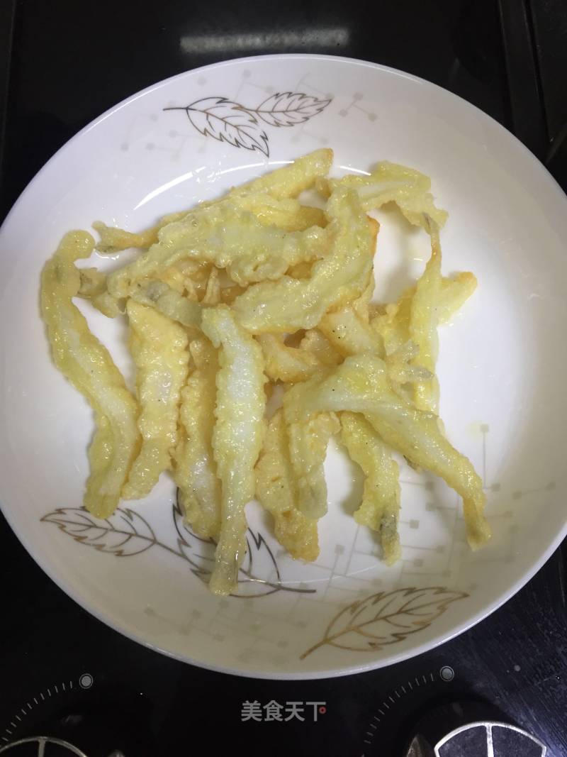 Fried Whitebait