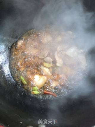Stewed Winter Melon with Oily Tofu recipe