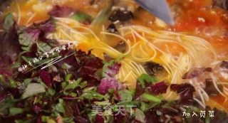 Baby Nutrition Meal-pink Chicken Noodles recipe