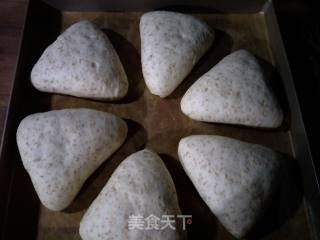 Leaf Walnut Bun recipe