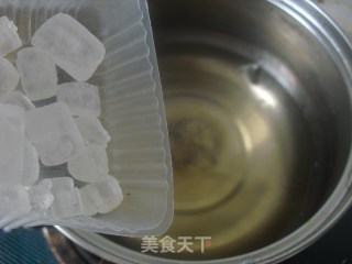 Chinese Yam Mixed with Wolfberry recipe