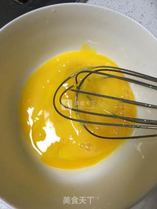 Steamed Egg recipe