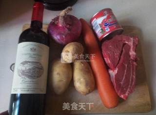 Beef Stew recipe