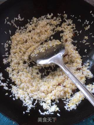 Homemade Steamed Meat Powder recipe