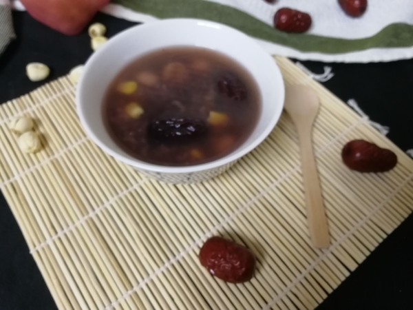 [auspicious Ruyi] Eight Treasure Sweet Congee recipe