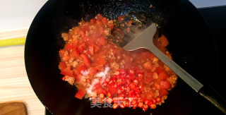 Red Three Chops recipe