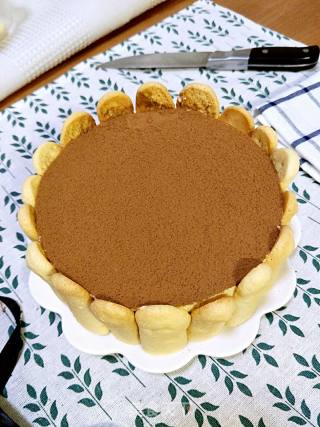 Tiramisu recipe