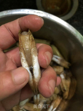 Microwave Version of Salt-baked Razor Clams recipe