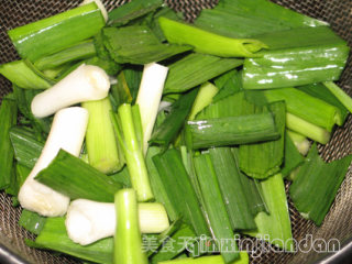 Stir-fried Pork with Matsutake recipe