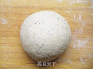 Soybean Dregs Puff Pastry Melaleuca recipe
