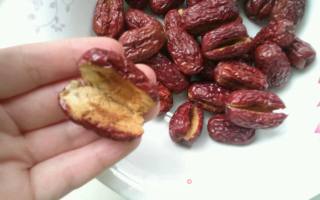 Glutinous Rice Date recipe