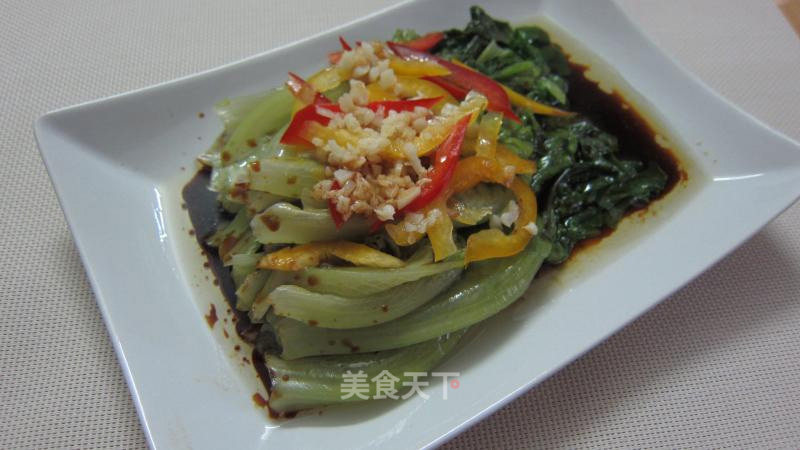 Refreshing Lettuce recipe