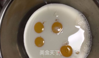 Meringue Tart recipe