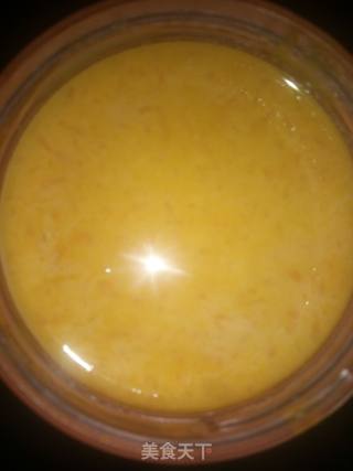 Creamy Pumpkin Soup recipe