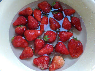 Strawberry Jam recipe