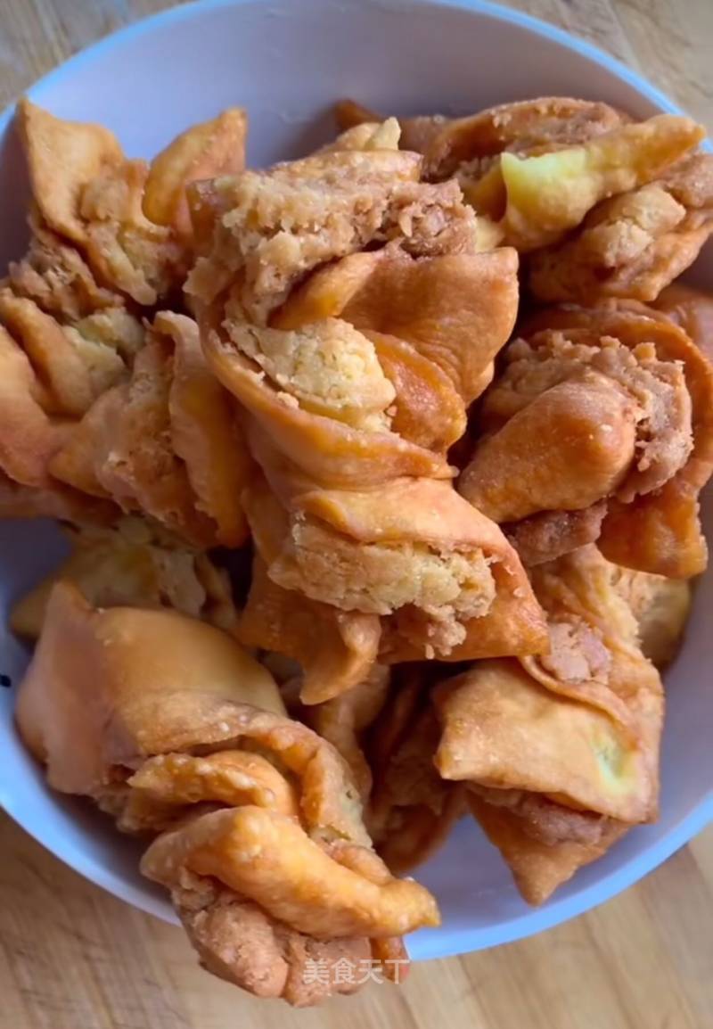 Fried Candy Seeds recipe