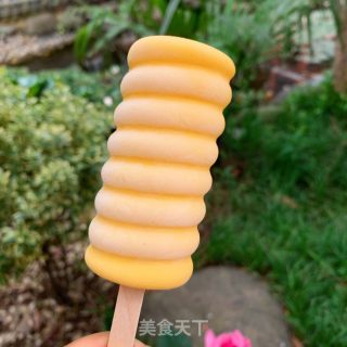 No Icing-mango Ice Cream recipe