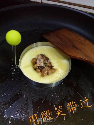 Egg Pack with Tomato Sauce recipe