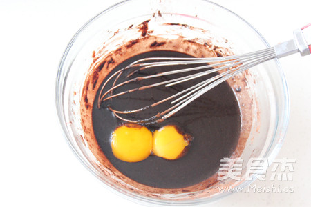 Cocoa Pancake Roll recipe