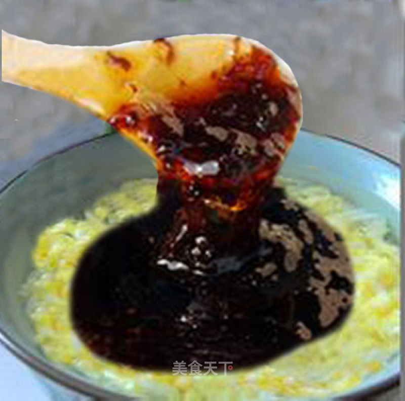 Egg Yolk Rice Wine recipe