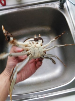 Crab Paste recipe