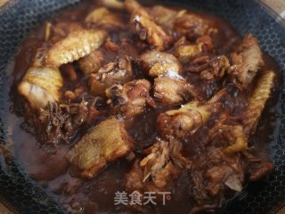 Delicacy in Memory-sweet and Sour Fried Chicken recipe