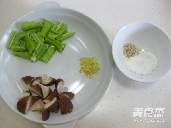 Peach Kernel Tofu recipe