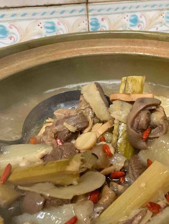 Wenbu Lamb Stew (100% without Lamb Smell)