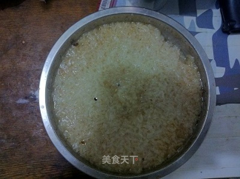 Glutinous Rice Chicken recipe