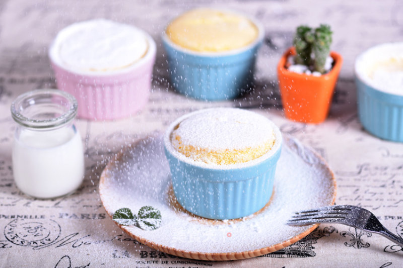 Depp Oven Recipe-souffle recipe