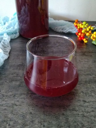 Homemade Delicious Wine