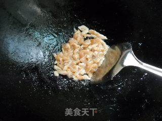 Shredded Chicken with Onion and Broccoli recipe