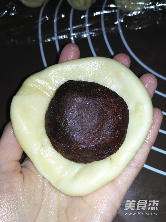 Egg Yolk Crisp recipe