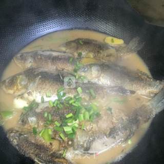 Braised Crucian Carp recipe