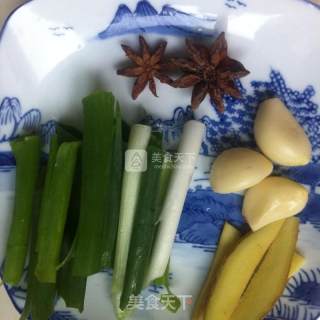 Matsutake Chicken Soup recipe